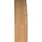 Ekena Millwork 6"W x 16"D x 20"H Thorton Rough Sawn Knee Brace, Western Red Cedar BRC06X16X20THR00RWR - alternate 3